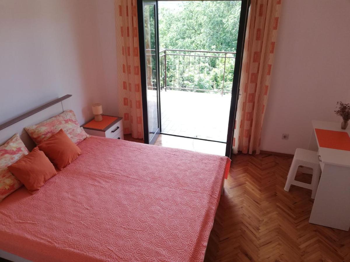 Apartment Marina Малинска Экстерьер фото