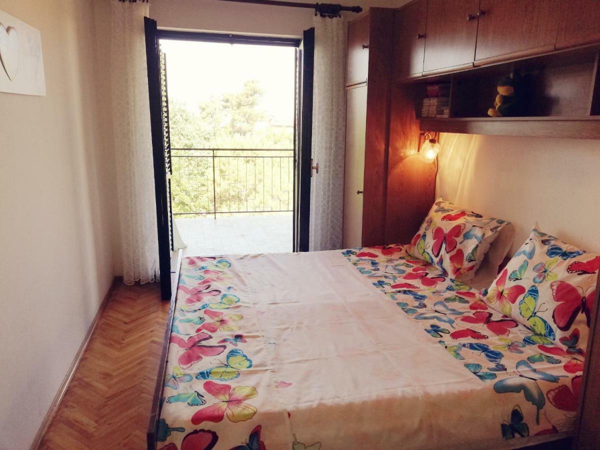 Apartment Marina Малинска Экстерьер фото