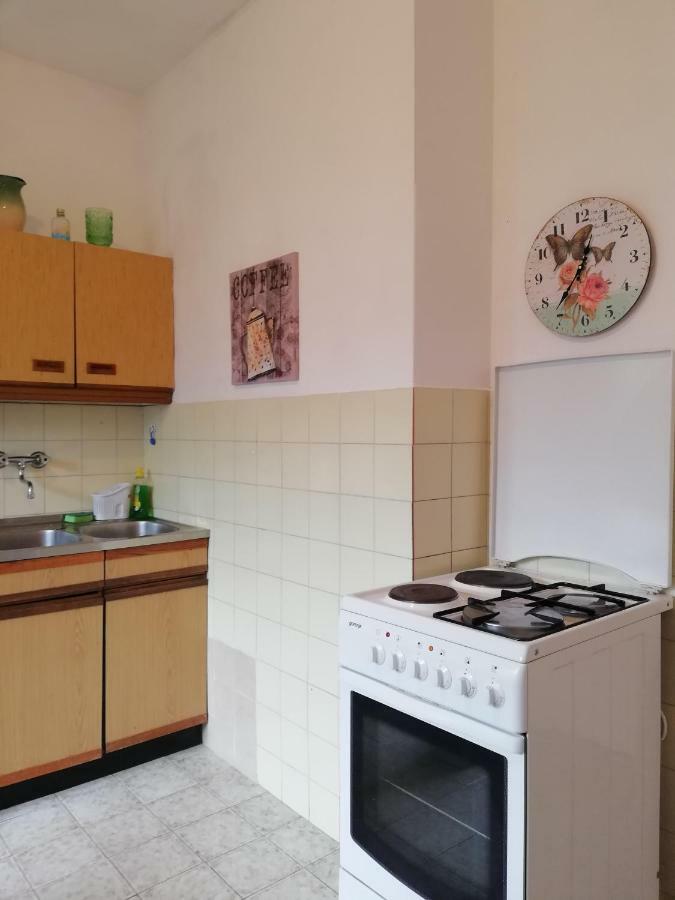 Apartment Marina Малинска Экстерьер фото